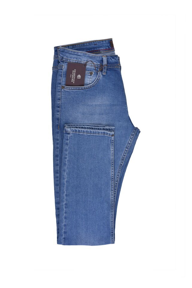 COMFORT DENIM PANTOLON