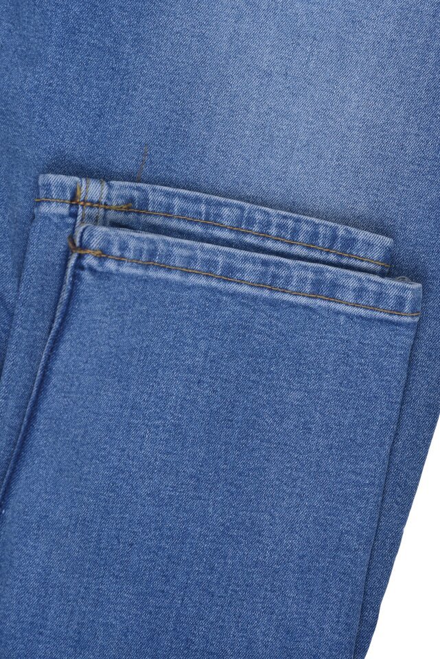 COMFORT DENIM PANTOLON