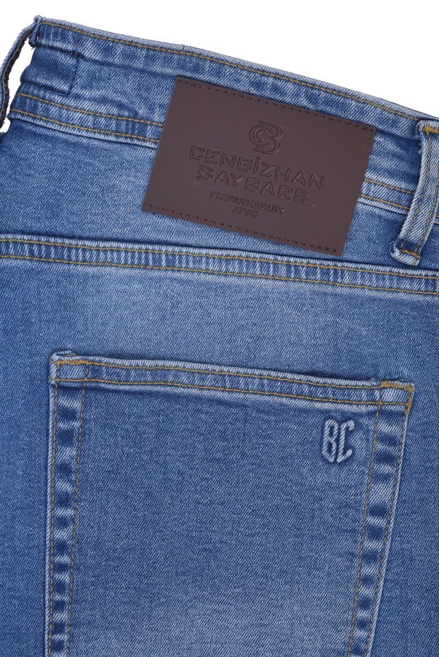 COMFORT DENIM PANTOLON