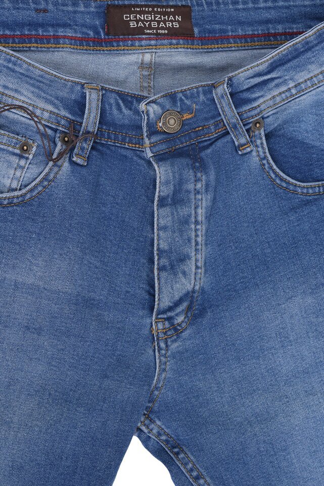 COMFORT DENIM PANTOLON