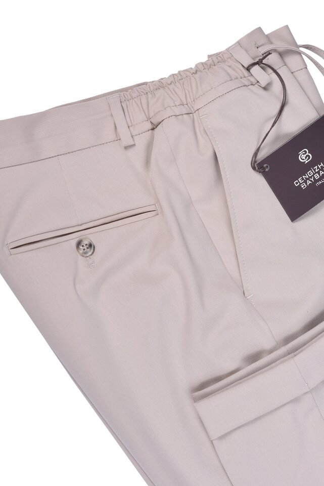 JOGGER TROUSER