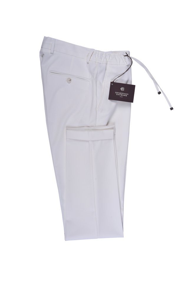 JOGGER TROUSER