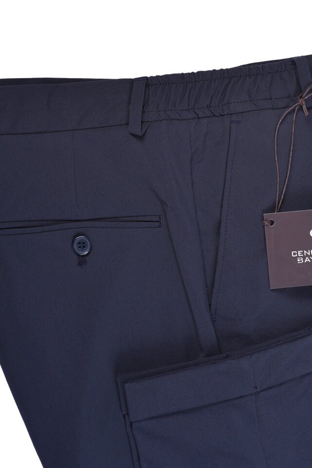 JOGGER TROUSER