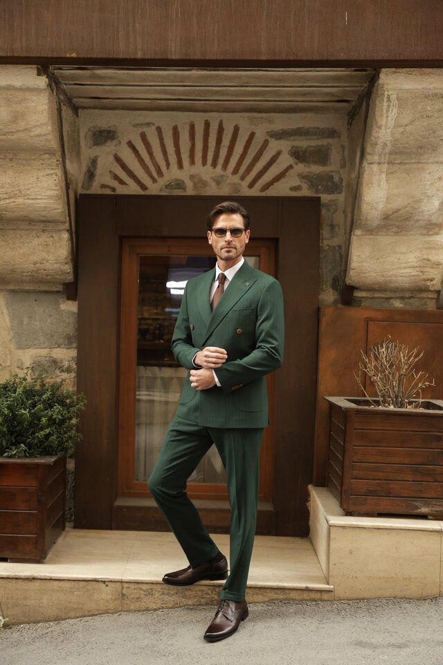 KRUVAZE TORBA CEP TAKIM ELBİSE