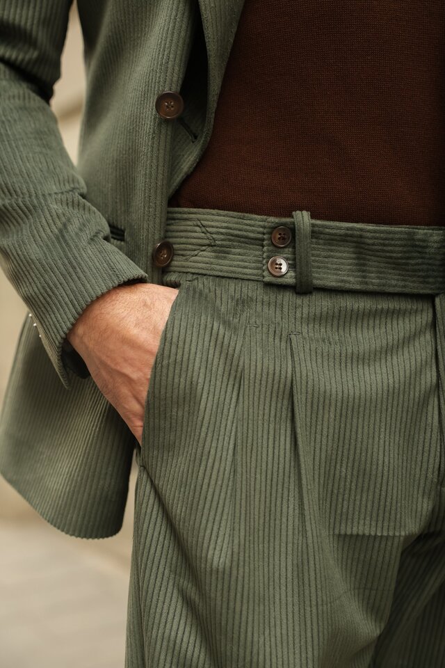 KRUVAZE TAKIM ELBİSE