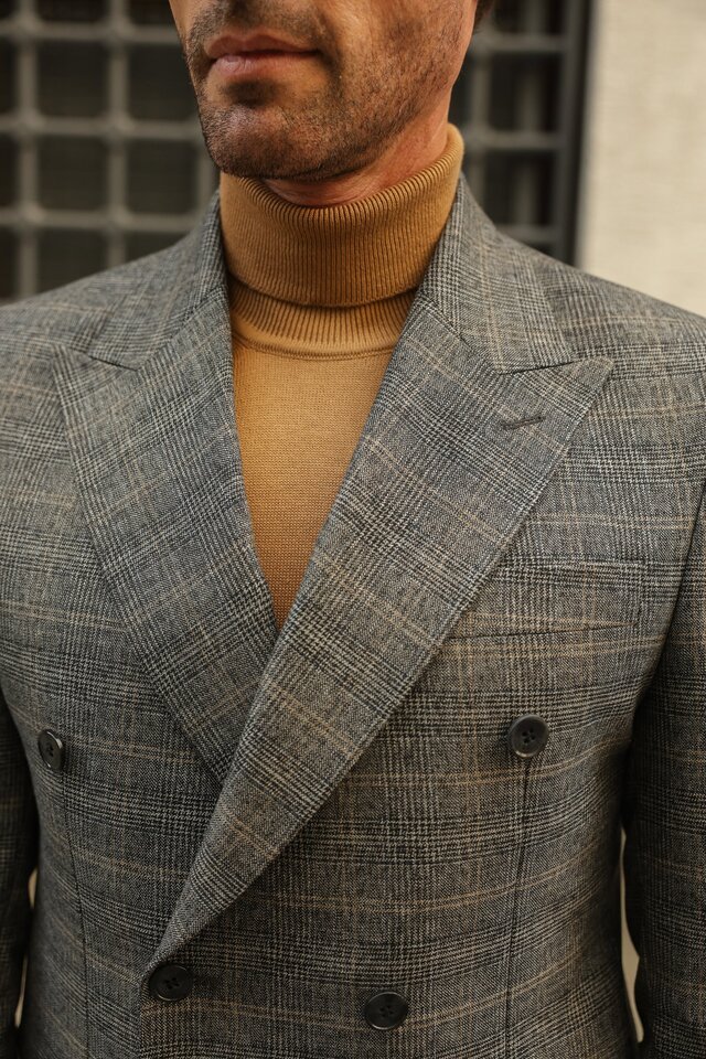 EKOSE KRUVAZE TAKIM ELBİSE