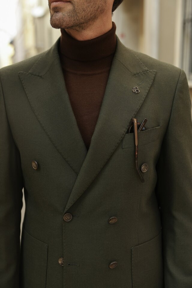 WİNTER KRUVAZE TAKIM ELBİSE