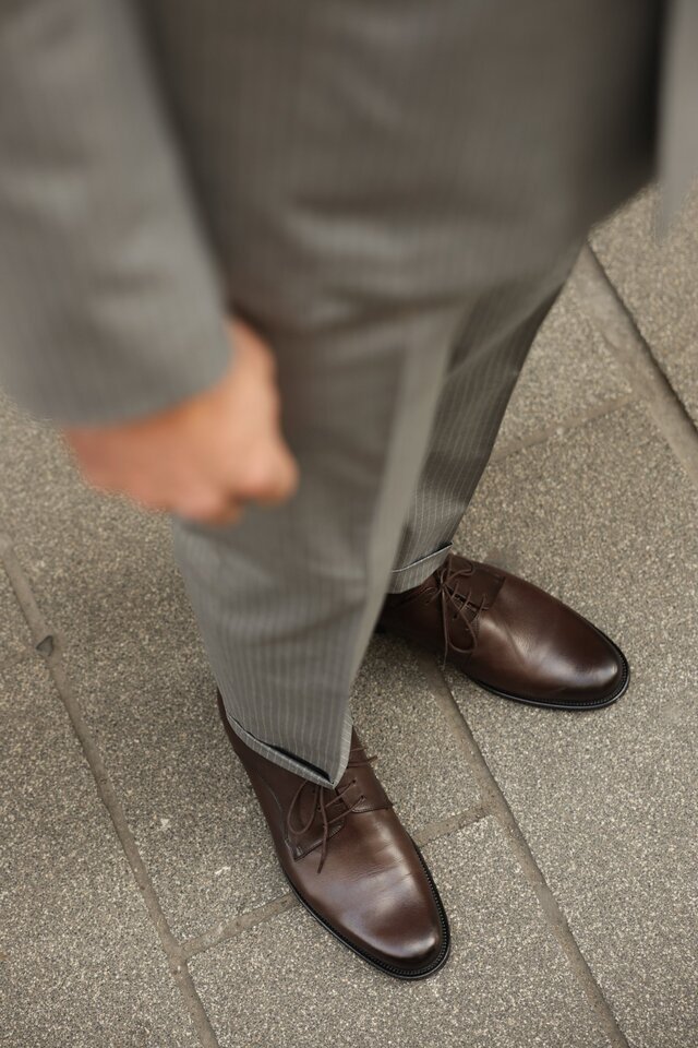 KRUVAZE TAKIM ELBİSE