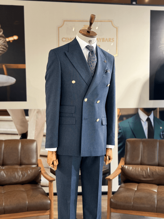 KRUVAZE TAKIM ELBİSE