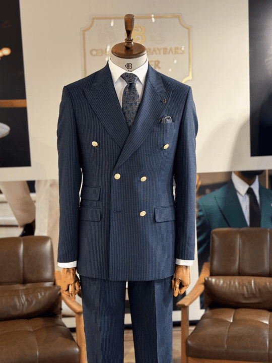 KRUVAZE TAKIM ELBİSE