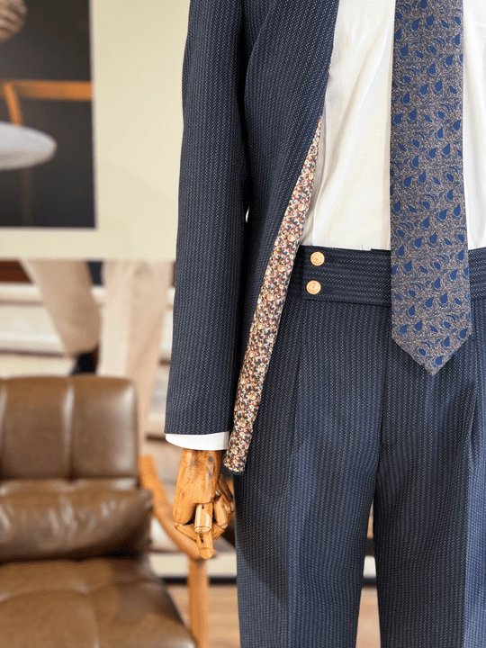 KRUVAZE TAKIM ELBİSE