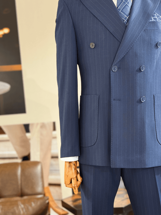 KRUVAZE TORBA CEP TAKIM ELBİSE