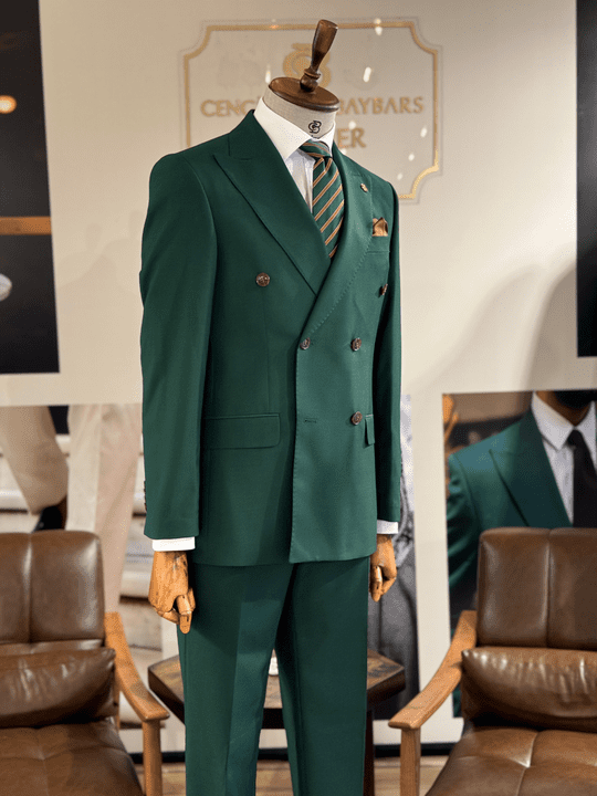 TORTBA CEP KRUVAZE TAKIM ELBİSE