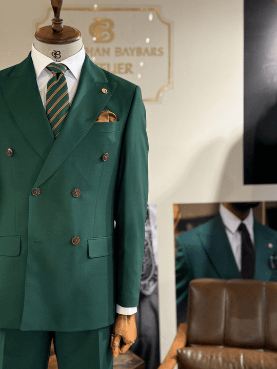 TORTBA CEP KRUVAZE TAKIM ELBİSE