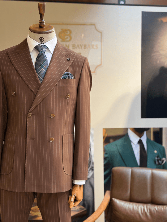 KRUVAZE TORBA CEP TAKIM ELBİSE