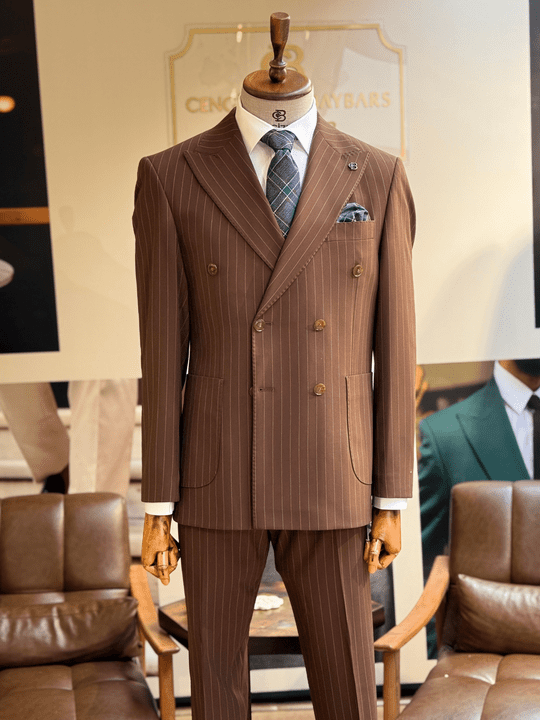 KRUVAZE TORBA CEP TAKIM ELBİSE