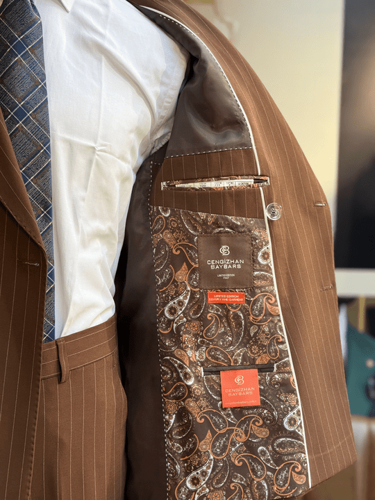 KRUVAZE TORBA CEP TAKIM ELBİSE