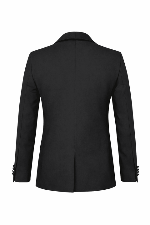 SMOKİN ŞAL YAKA DAMATLIK TAKIM Copy