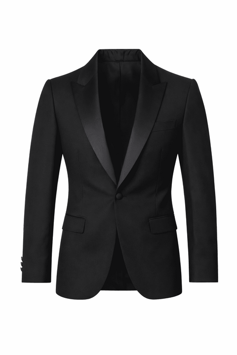 SMOKİN ŞAL YAKA DAMATLIK TAKIM Copy