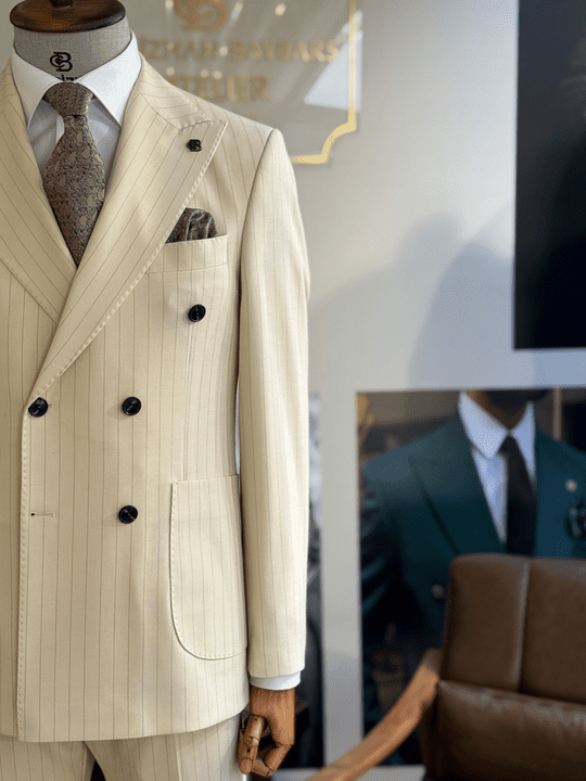 KRUVAZE TORBA CEP TAKIM ELBİSE