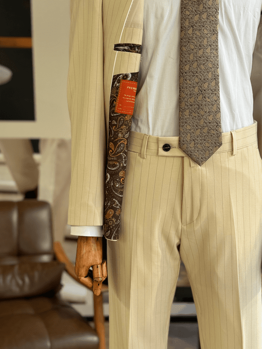 KRUVAZE TORBA CEP TAKIM ELBİSE