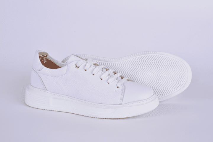 CASUAL BEYAZ AYAKKABI