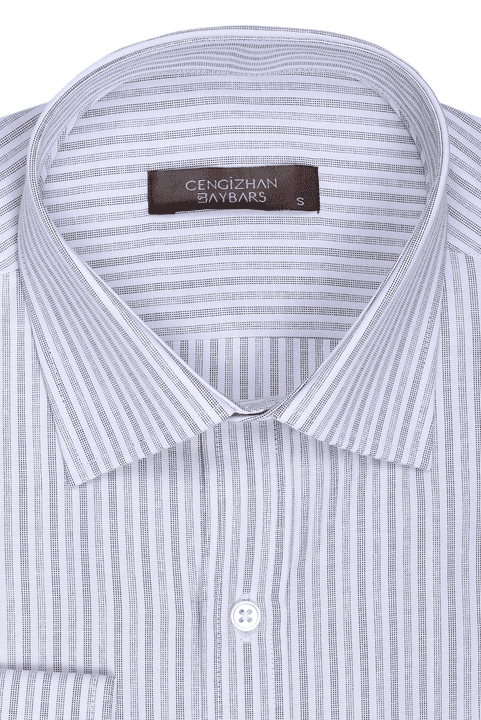 MODERN KARELİ İTALYAN YAKA