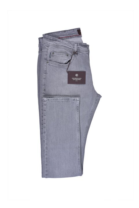 COMFORT DENIM PANTOLON