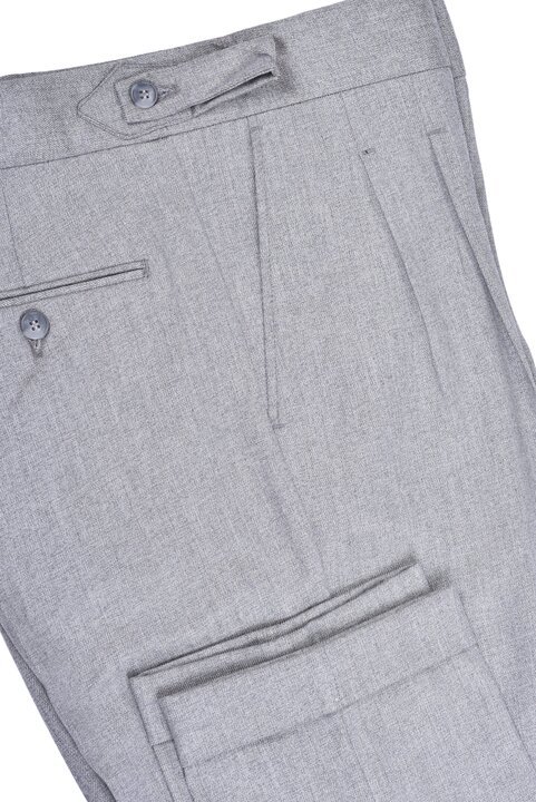 CB PİLELİ PANTOLON