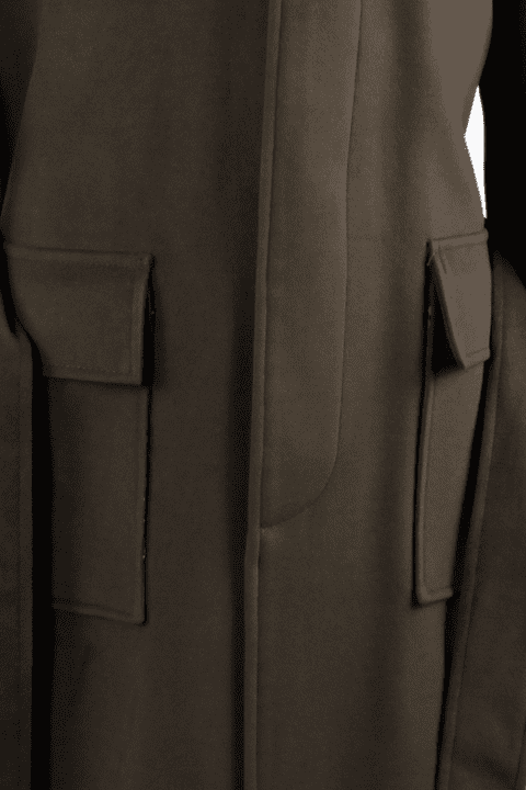 BEBE YAKA REGLAN KOL KABAN