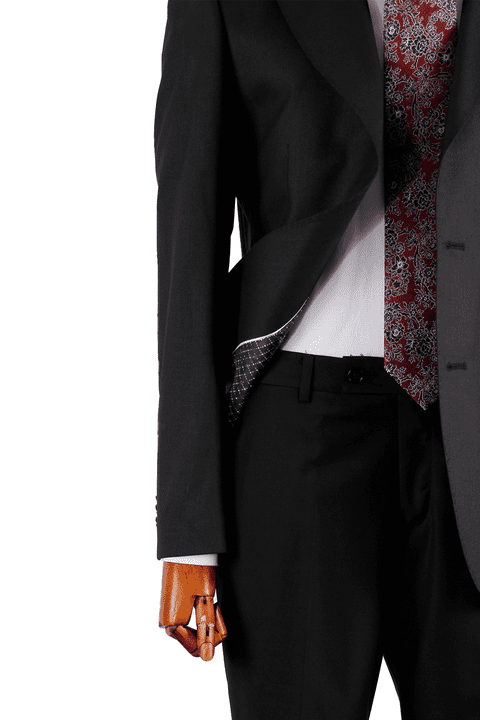 SİVRİ YAKA TAKIM ELBİSE