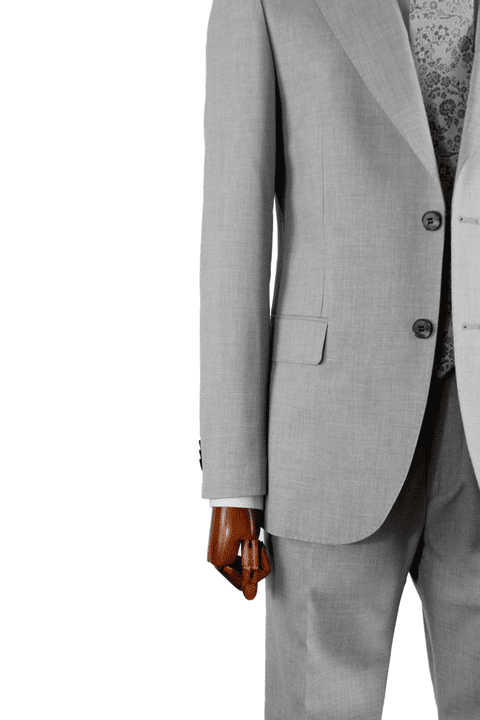 SİVRİ YAKA TAKIM ELBİSE