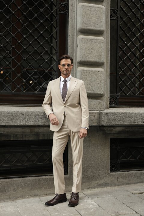 TORBA CEPLİ TAKIM ELBİSE