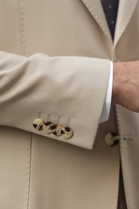 TORBA CEPLİ TAKIM ELBİSE