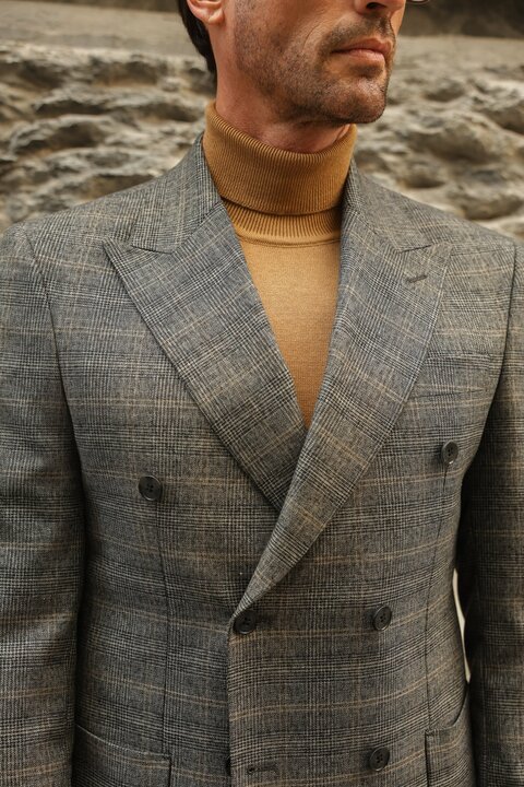 EKOSE KRUVAZE TAKIM ELBİSE