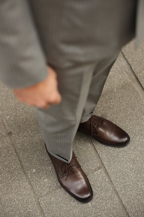 KRUVAZE TAKIM ELBİSE