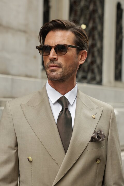 KRUVAZE TAKIM ELBİSE