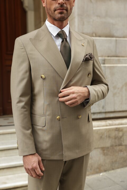 KRUVAZE TAKIM ELBİSE