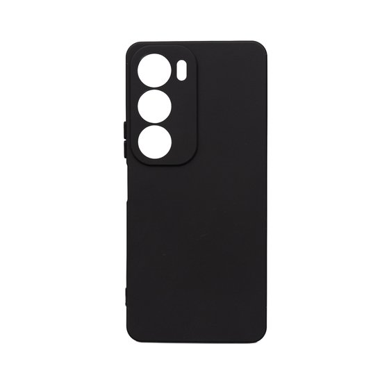 Vivo Y19S Kılıf Lüx Kamera Koruma Çıkıntılı Soft Silikon