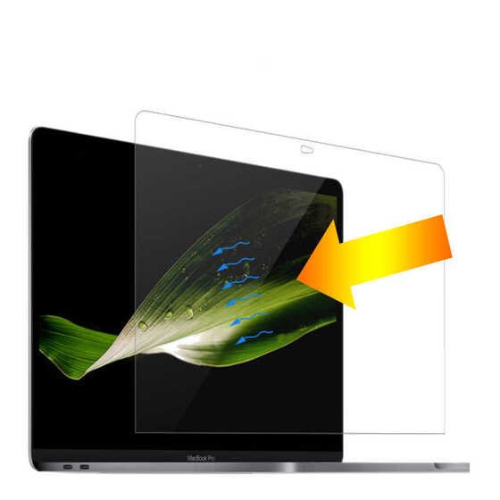 Wiwu MacBook 13.3 New Pro Retina Ekran Koruyucu