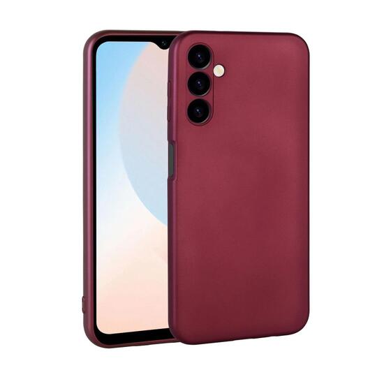 Galaxy A16 Kılıf Kamera Çıkıntılı Soft Silikon