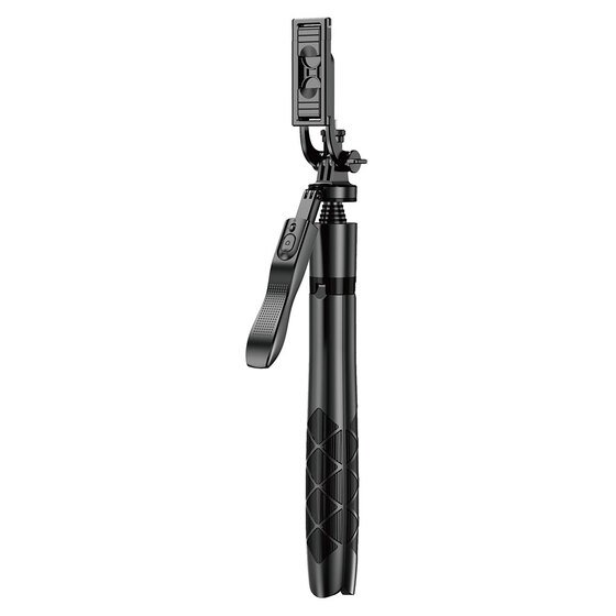 Canlı Yayın Tripod Selfie Çubuğu Wiwu Wi-SE005 Çok Fonksiyonlu Sabitleyici Ayrılabilir