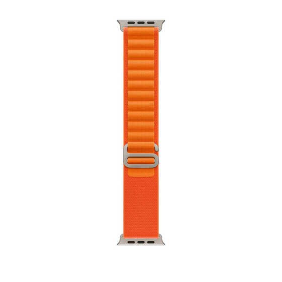 Apple Watch 38mm Kordon Wiwu WU-01 Hasır Örgü Strap Kayış