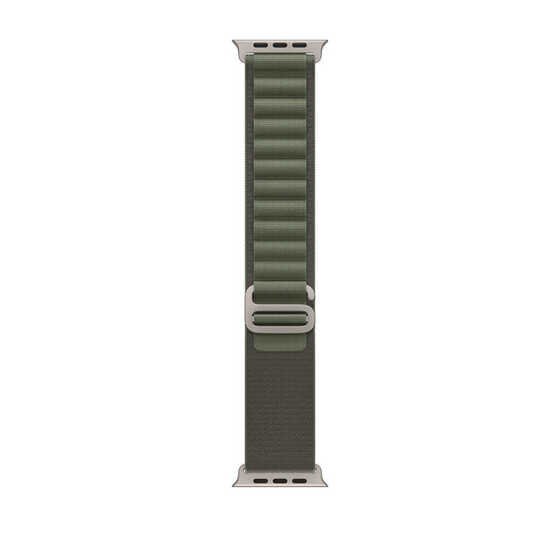 Apple Watch 38mm Kordon Wiwu WU-01 Hasır Örgü Strap Kayış