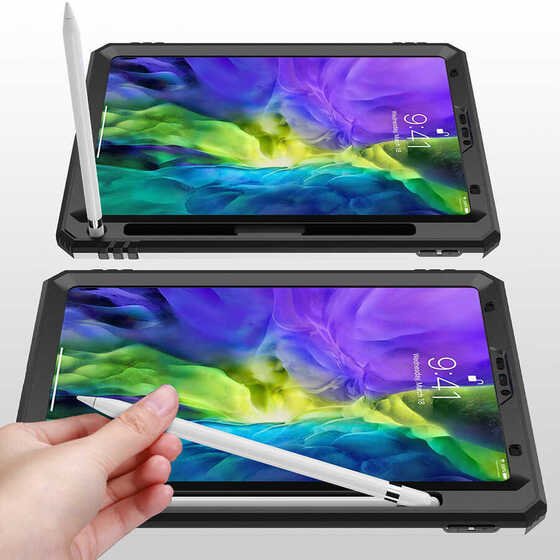 iPad Pro 11 2020 Kılıf Zore Tablet Vega Silikon