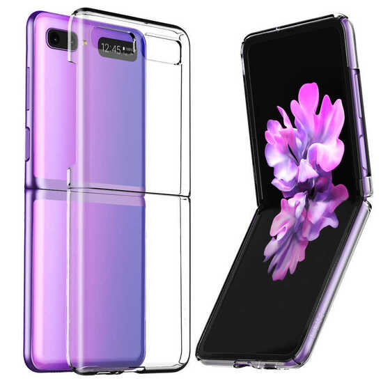 Galaxy Z Flip Kılıf Araree Nukin Kapak