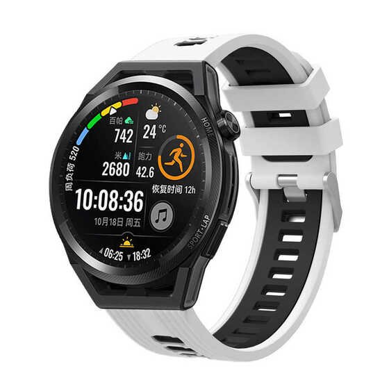 Gear S2 KRD-55 Suya Dayanıklı Silikon Kordon