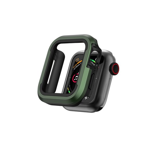 Apple Watch 7 41mm Wiwu JD-101 Defender Akıllı Saat Kasa Koruyucu