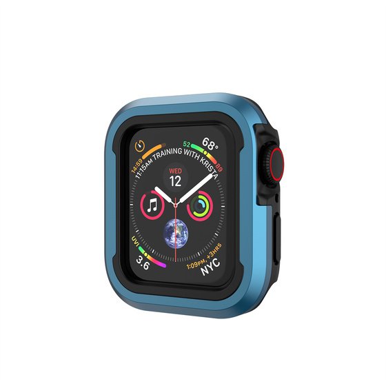 Apple Watch 7 41mm Wiwu JD-101 Defender Akıllı Saat Kasa Koruyucu