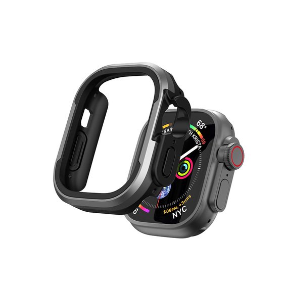 Apple Watch Ultra 49mm Wiwu JD-101 Defender Akıllı Saat Kasa Koruyucu